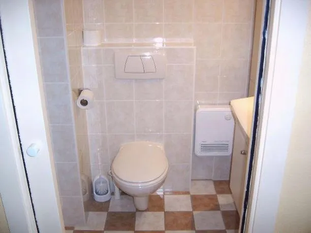 Apartment Charming With Sleeping Area, Terrace, And Panoramic Sea View T210 Blankenberge