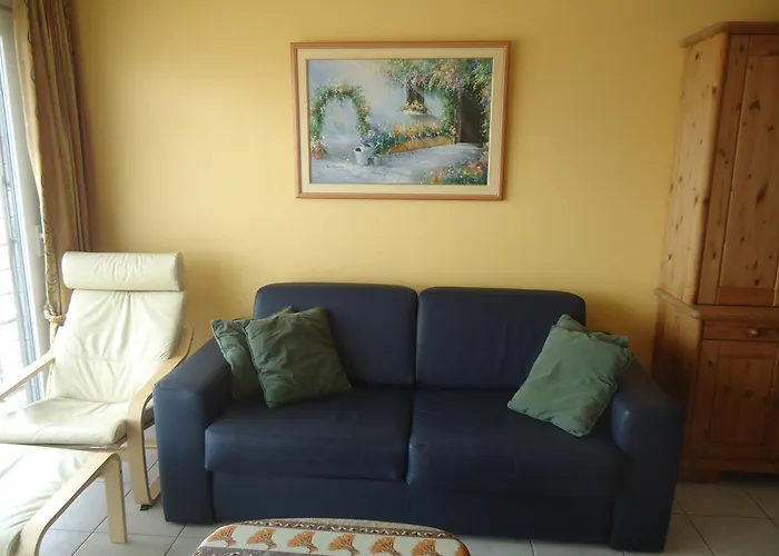 Charming With Sleeping Area, Terrace, And Panoramic Sea View T210 Blankenberge